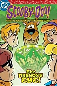 Scooby-Doo and the Dragons Eye (Library Binding)