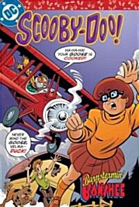 Scooby-Doo in Barnstormin Banshee (Library Binding)