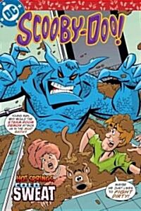 Scooby-Doo! Hot Springs, Cold Sweat (Library Binding)