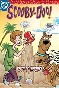 Scooby-Doo! Ready-To-Werewolf (Library Binding)