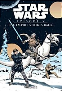 Episode V: Empire Strikes Back Vol. 1 (Library Binding)