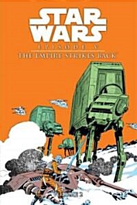 Episode V: Empire Strikes Back Vol. 2 (Library Binding)