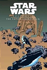 Episode V: Empire Strikes Back Vol. 3 (Library Binding)