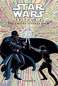Episode V: Empire Strikes Back Vol. 4 (Library Binding)