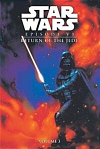 Episode VI: Return of the Jedi Vol. 3 (Library Binding)