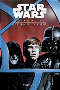 Episode VI: Return of the Jedi Vol. 4 (Library Binding)