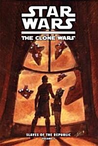 Star Wars the Clone Wars: Slaves of the Republic, Volume 1: They Mystery of Kiros (Library Binding)