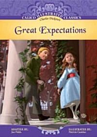 Great Expectations (Library Binding)