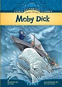 Moby Dick (Library Binding)