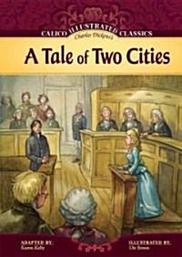 Tale of Two Cities (Library Binding)