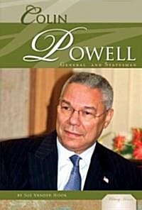 Colin Powell: General & Statesman: General & Statesman (Library Binding)