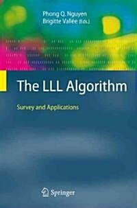 The LLL Algorithm: Survey and Applications (Hardcover)