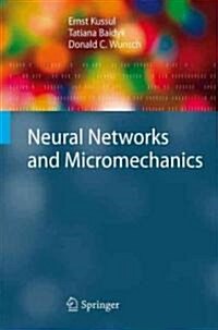 Neural Networks and Micromechanics (Hardcover, 2010)