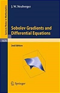 Sobolev Gradients and Differential Equations (Paperback, 2, 2010)