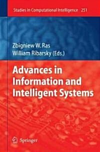 Advances in Information and Intelligent Systems (Hardcover)
