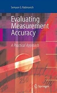 Evaluating Measurement Accuracy (Hardcover, 1st)