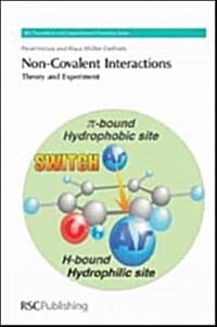 Non-Covalent Interactions : Theory and Experiment (Hardcover)