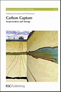 Carbon Capture : Sequestration and Storage (Hardcover)