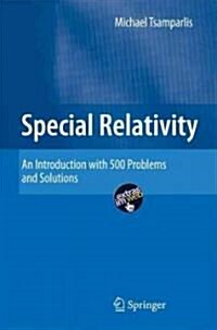 Special Relativity: An Introduction with 200 Problems and Solutions (Hardcover)