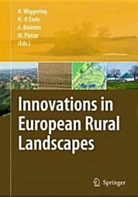 Innovations in European Rural Landscapes (Hardcover)