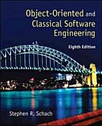 Object-Oriented and Classical Software Engineering (Hardcover, 8)