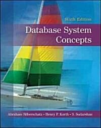 Database System Concepts (Hardcover, 6, Revised)