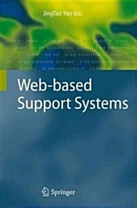Web-based Support Systems (Hardcover, 2010 ed.)
