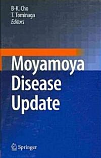 Moyamoya Disease Update (Hardcover, 2010)