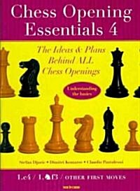 Chess Opening Essentials (Paperback)