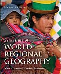 Essentials of World Regional Geography (Paperback, 2)