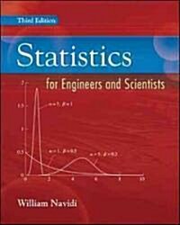 Statistics for Engineers and Scientists (Hardcover, 3rd)