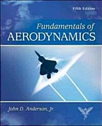 Fundamentals of Aerodynamics (Hardcover, 5, Revised)