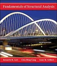 Fundamentals of Structural Analysis (Hardcover, 4, Revised)
