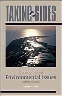 Clashing Views on Environmental Issues (Paperback, 14th)