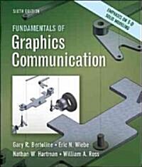 Fundamentals of Graphics Communication (Paperback, 6, Revised)