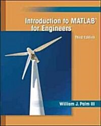 Introduction to MATLAB for Engineers (Paperback, 3)