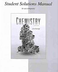 Student Solutions Manual to Accompany Chemistry (Paperback, 2)