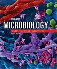 Prescotts Microbiology (Hardcover, 8th)