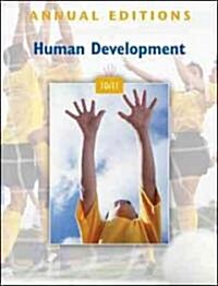 Human Development (Paperback, 39, 2010/11)