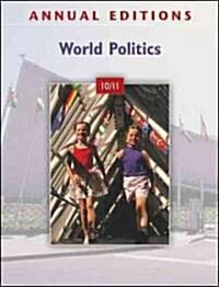 World Politics (Paperback, 31th, 2010-2011)