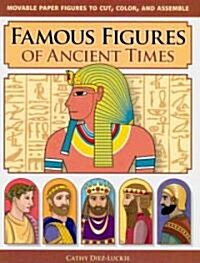 Famous Figures of Ancient Times (Paperback)