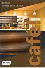 Cafe! Best of Coffee Shop Design (Paperback)