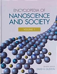 Encyclopedia of Nanoscience and Society 2 Volume Set (Hardcover)
