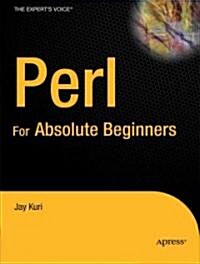 Perl for Absolute Beginners (Paperback)