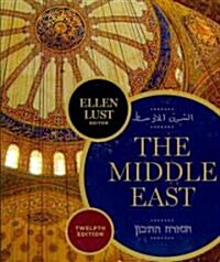 The Middle East (Paperback, 12th)