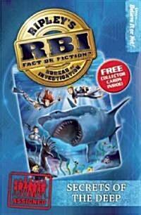 [중고] Ripley‘s Bureau of Investigation 4: Secrets of the Deep, 4 (Paperback)