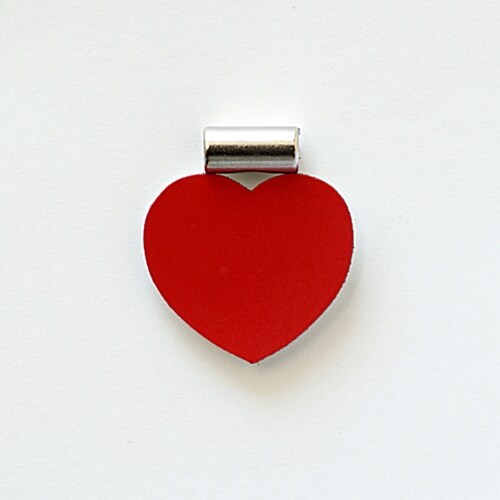 Mini Magnet Board - Heart
