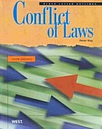 Conflict of Laws (Paperback, 6th)