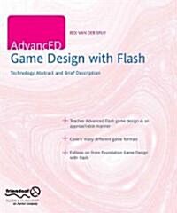 AdvancED Game Design with Flash (Paperback)