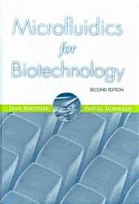 Microfluidics for Biotechnology (Hardcover, 2)